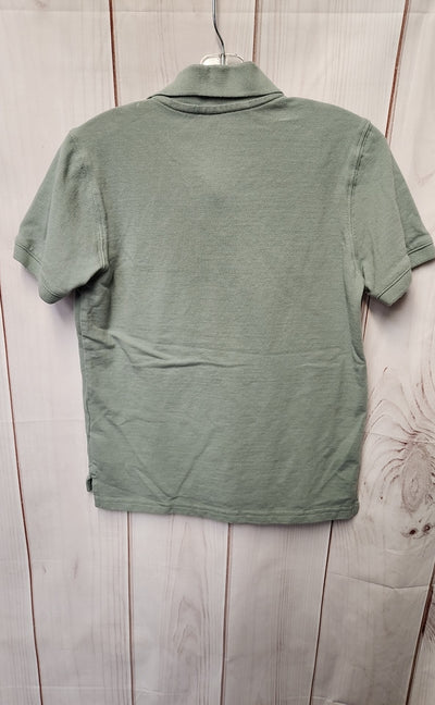 Gap Boy's Size 8 Green Shirt