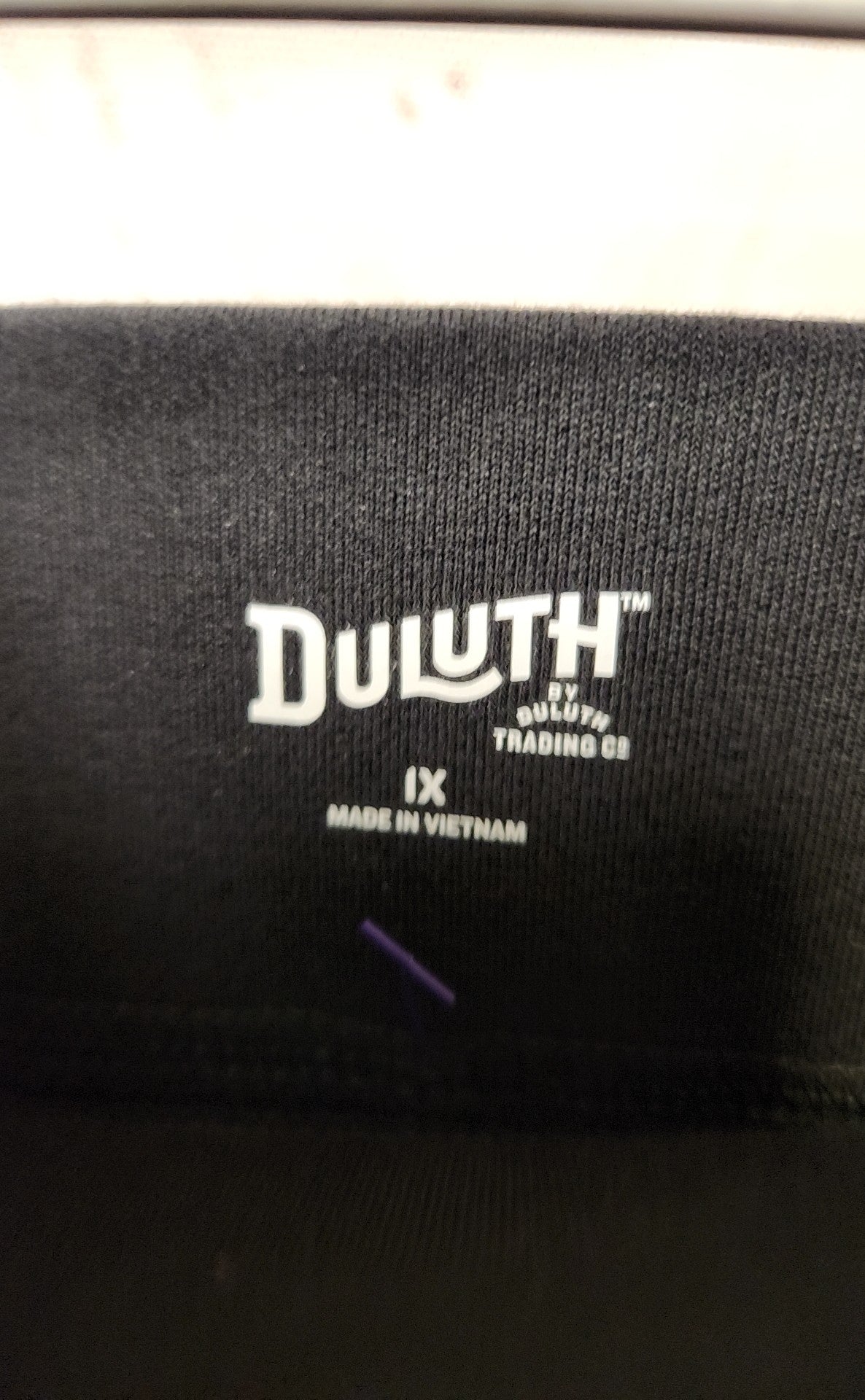 NWT Duluth Women's Size 1X Black Skorts