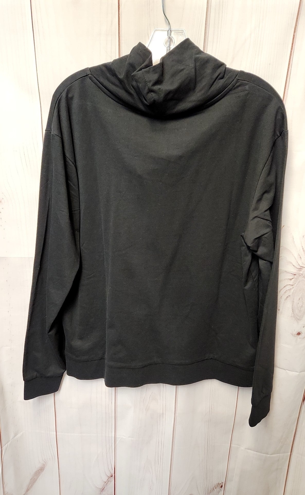NWT Armani Exchange Men's Size XL Black Shirt