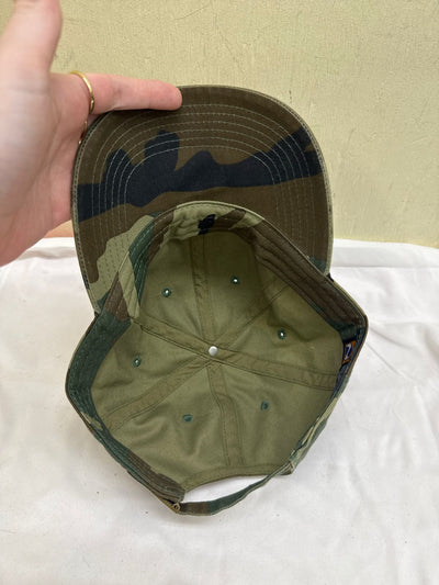 Size Adjustable Camo Hat