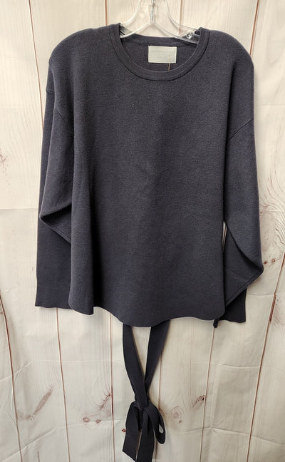 Modern Citizen Women's Size XL Navy Sweater