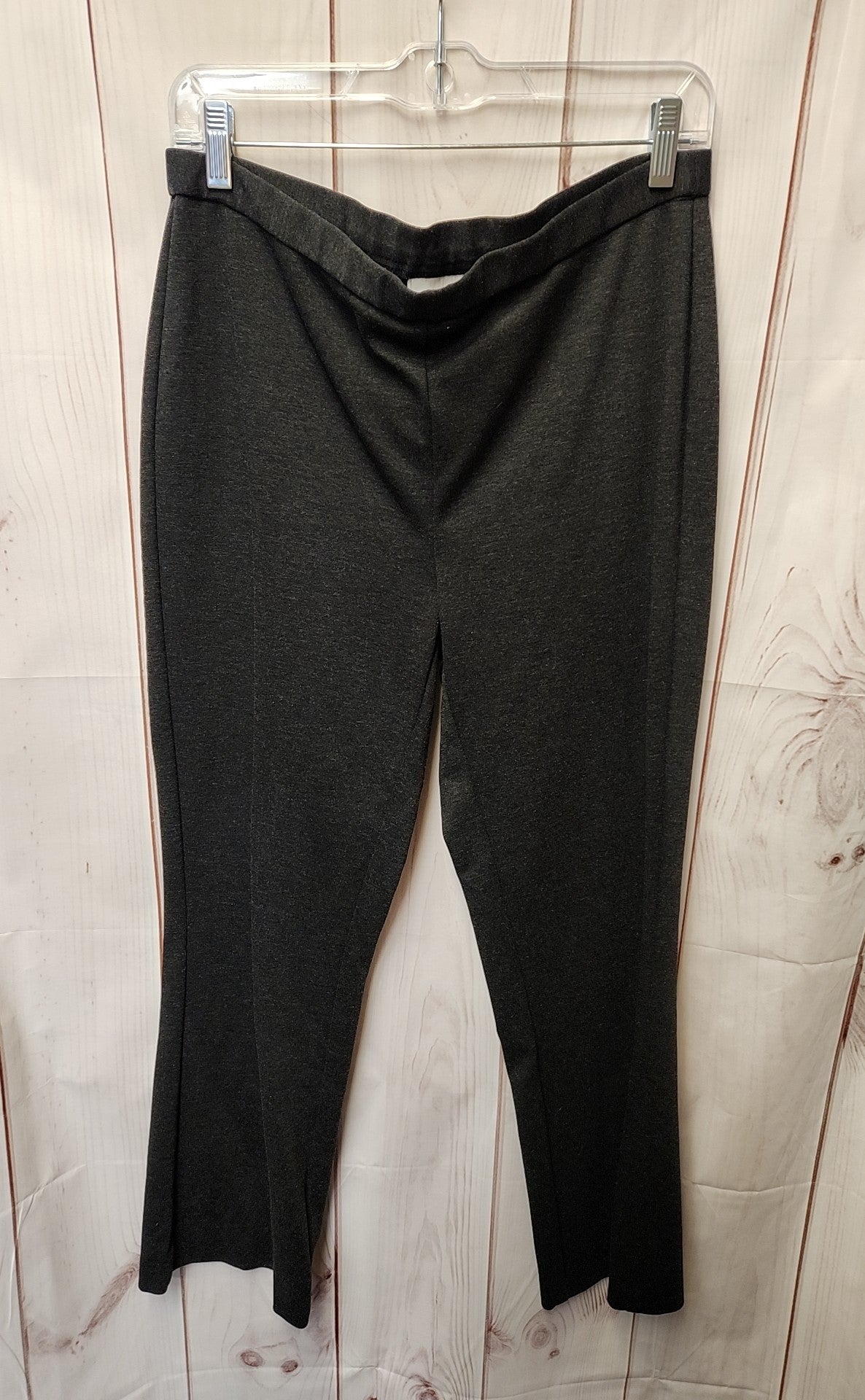 Chico's Women's Size 1 = US 8 Short Gray Pants