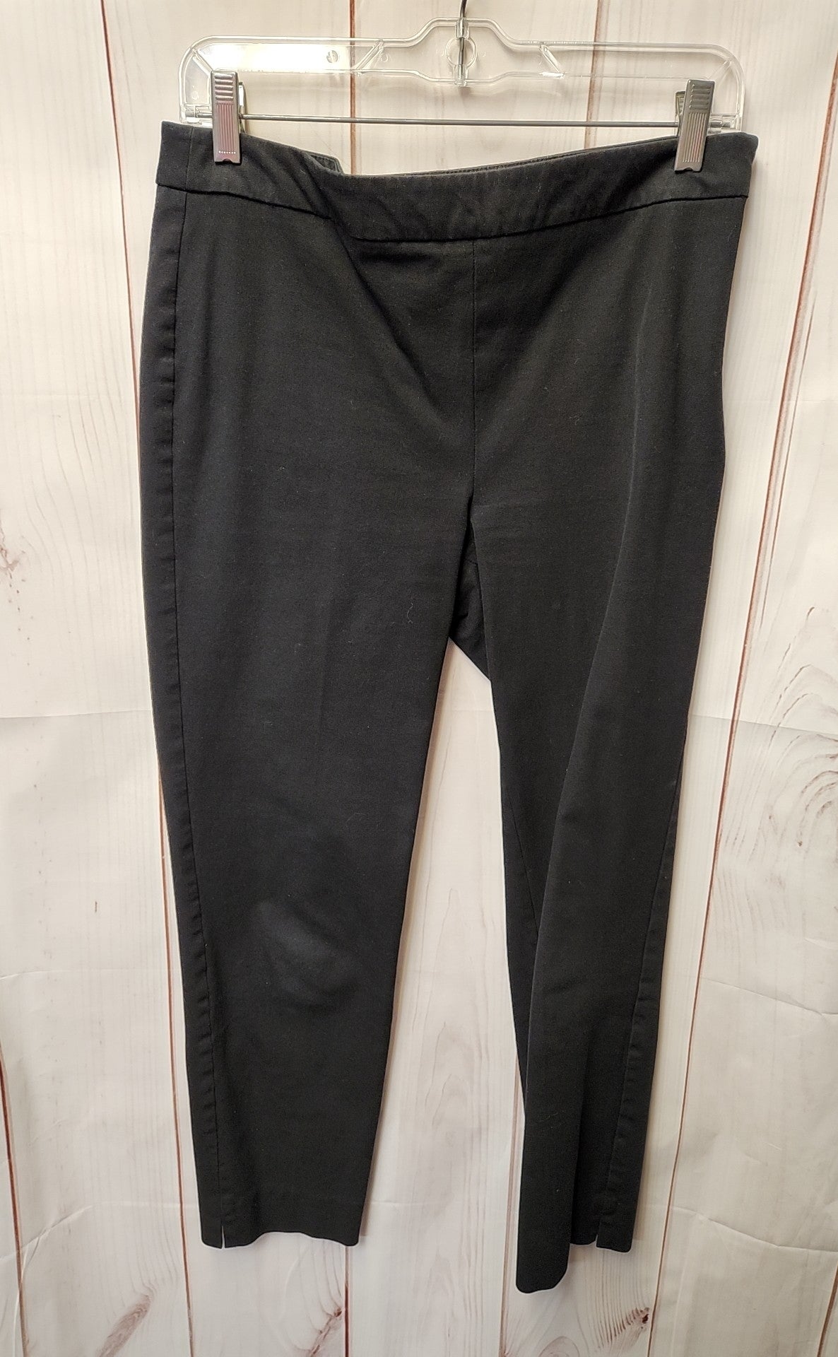 Talbots Women's Size 6 Black Pants Chatham Ankle