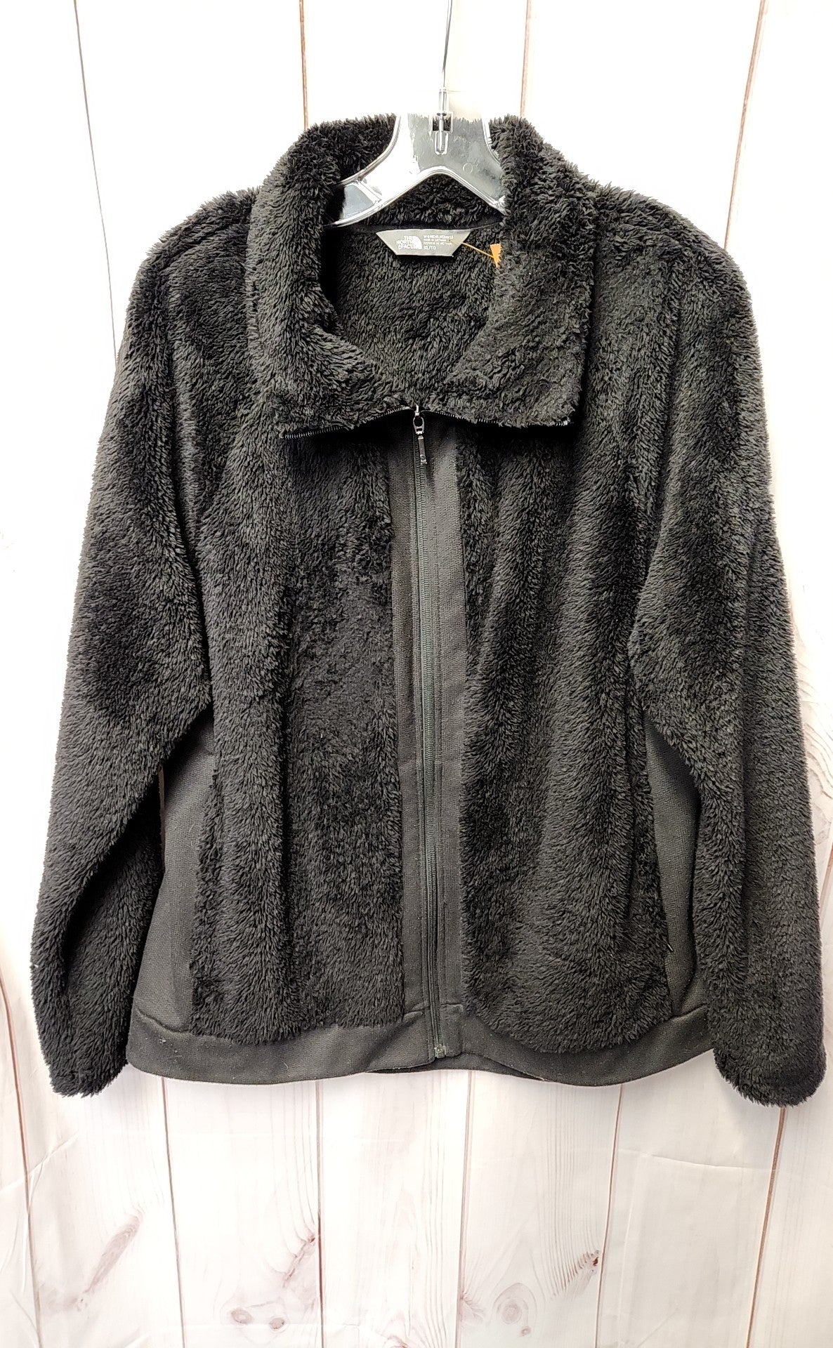 North Face Women's Size XL Black Jacket