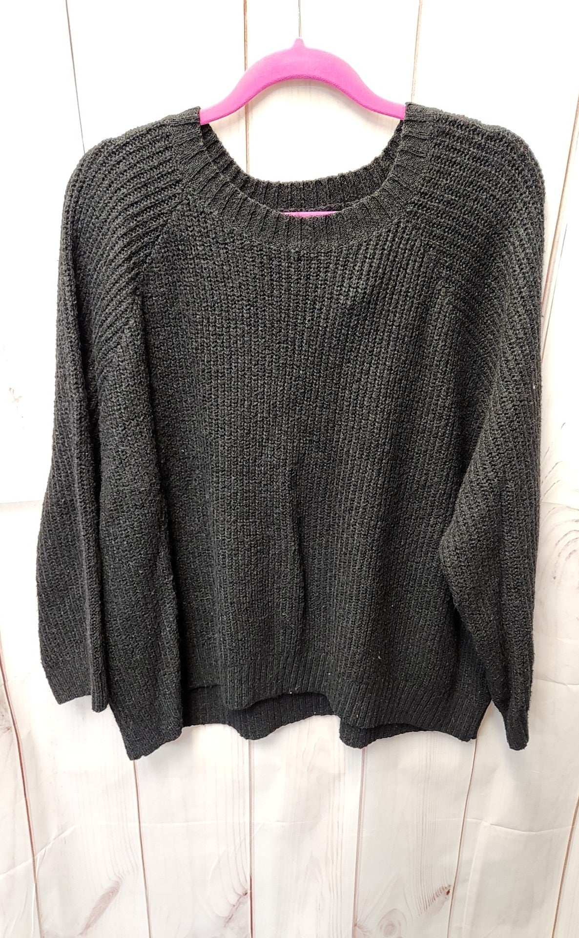 Old Navy Women's Size XL Black Sweater
