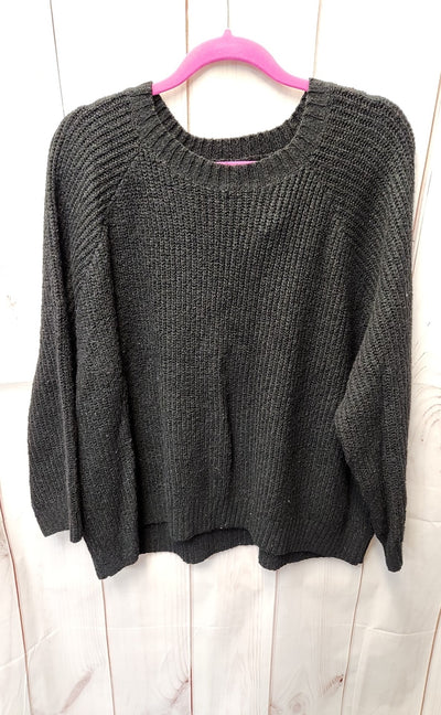 Old Navy Women's Size XL Black Sweater