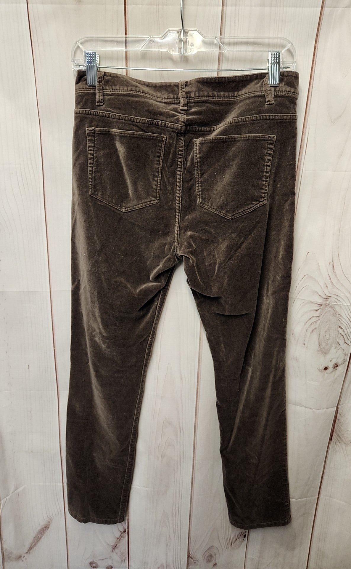 J Jill Women's Size 4 Brown Pants