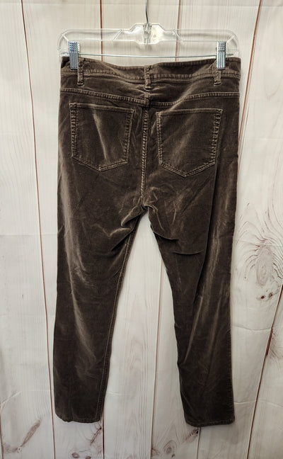 J Jill Women's Size 4 Brown Pants