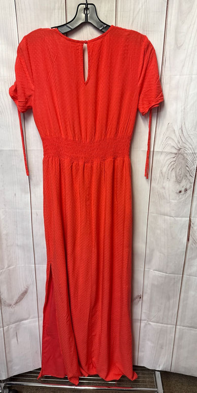 Bar III Women's Size S Red Dress