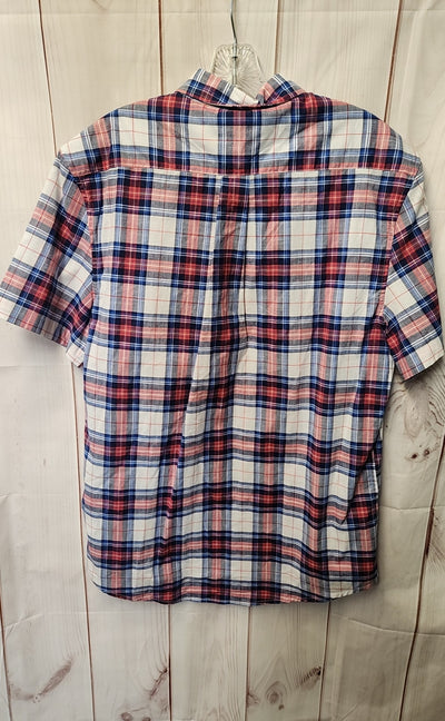NWT US Polo Assn. Men's Size L Red Shirt