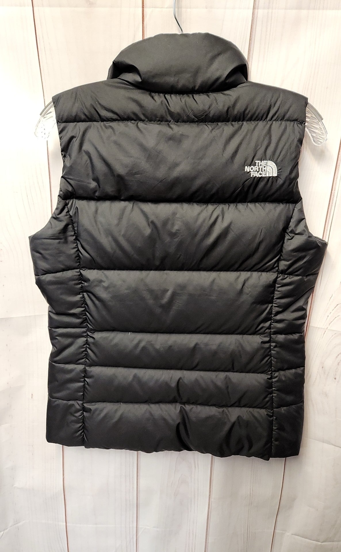 North Face Women's Size S Black Vest
