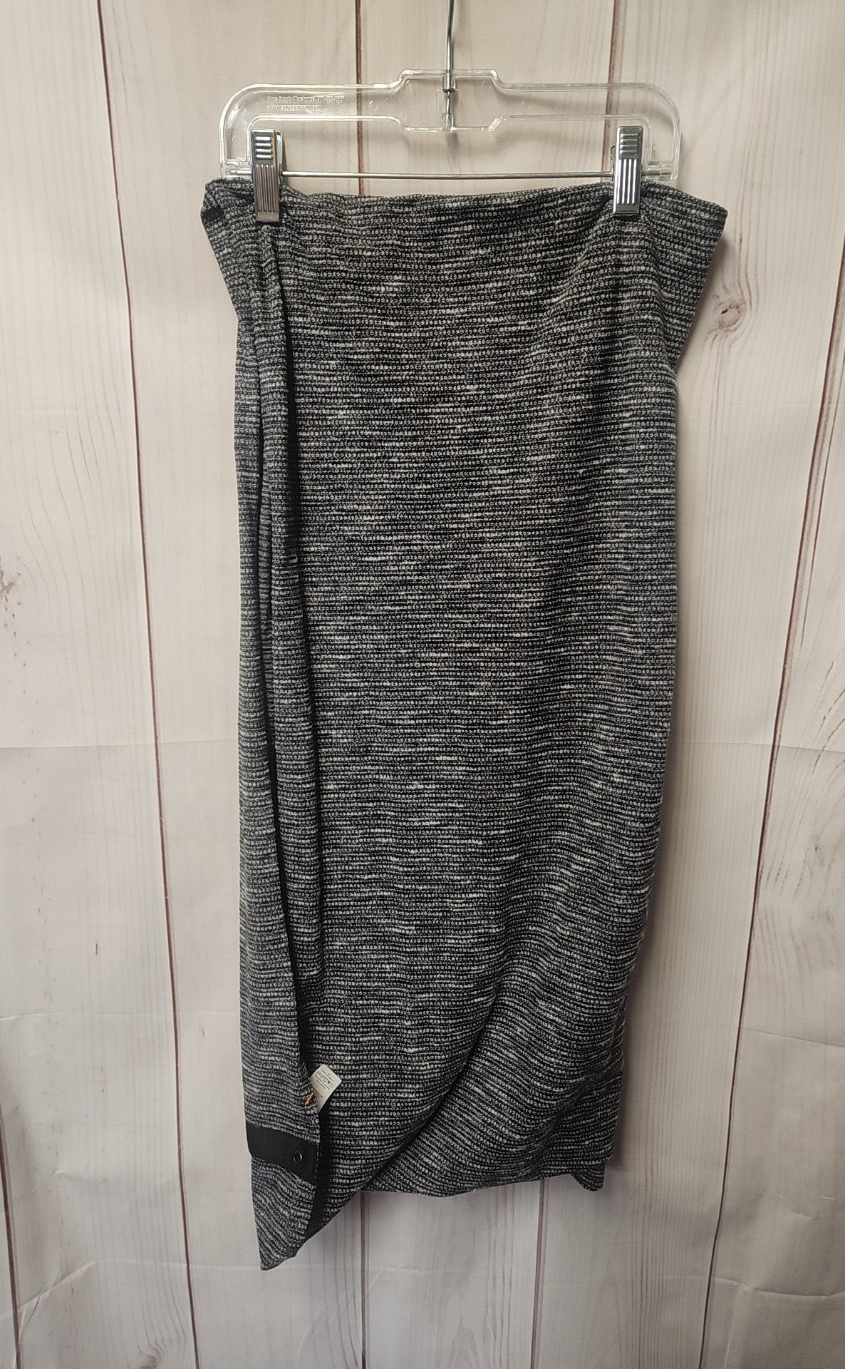 Lululemon Size One Size Gray Infinity Scarf