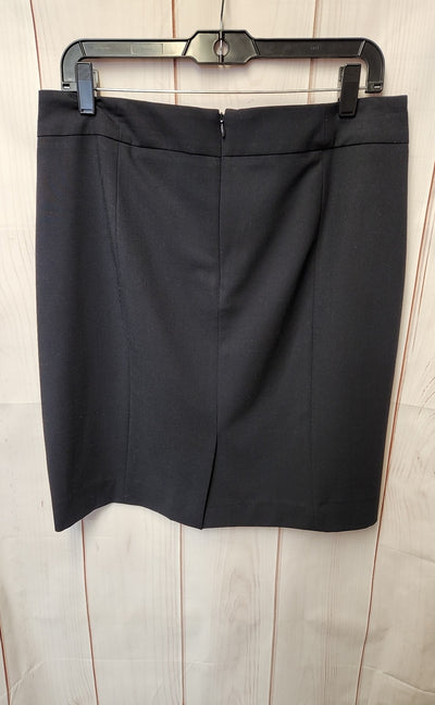 Calvin Klein Women's Size 12 Black Skirt
