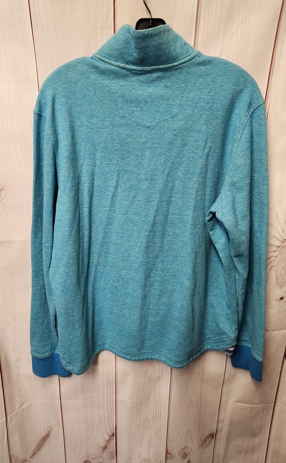Robert Graham Men's Size XL Teal Shirt