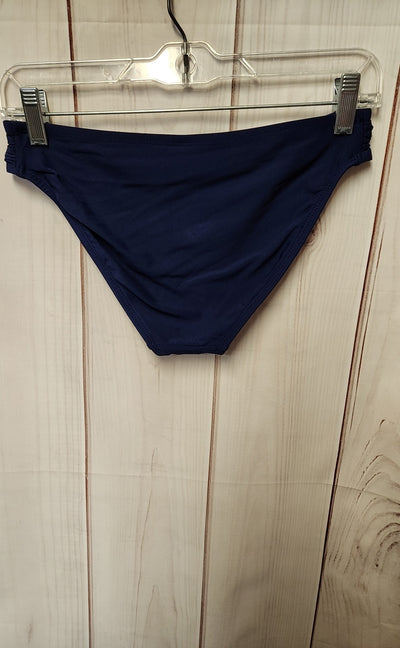 Apt 9 Women's Size S Blue Swim Bottom
