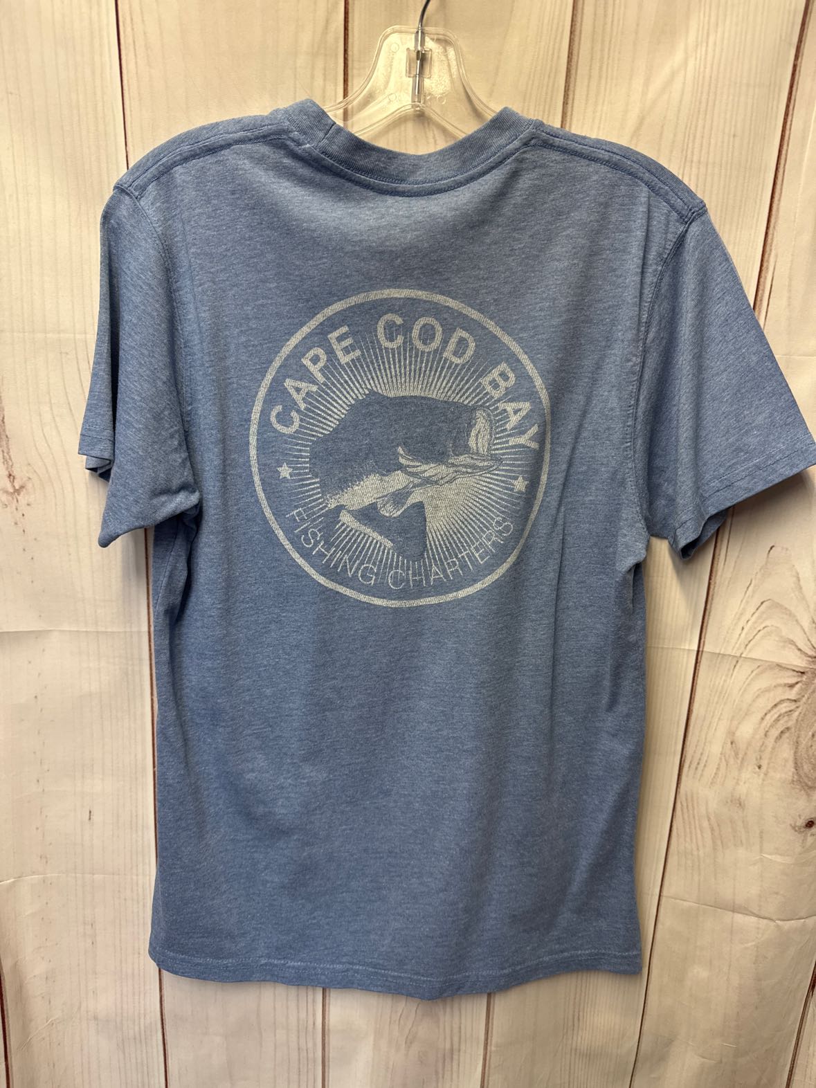 Cuffy's Men's Size S Blue Shirt