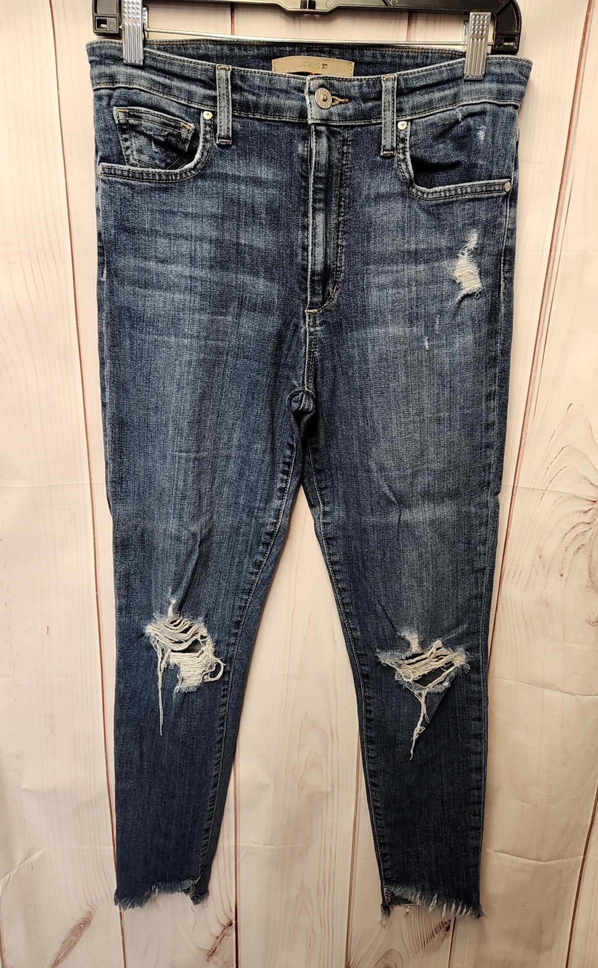 Joe's Women's Size 28 (5-6) Blue Jeans