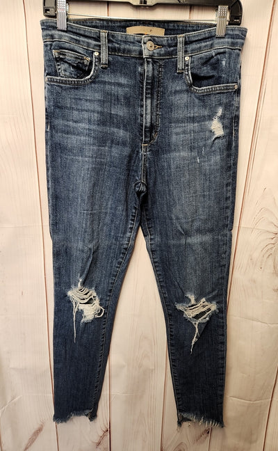 Joe's Women's Size 28 (5-6) Blue Jeans