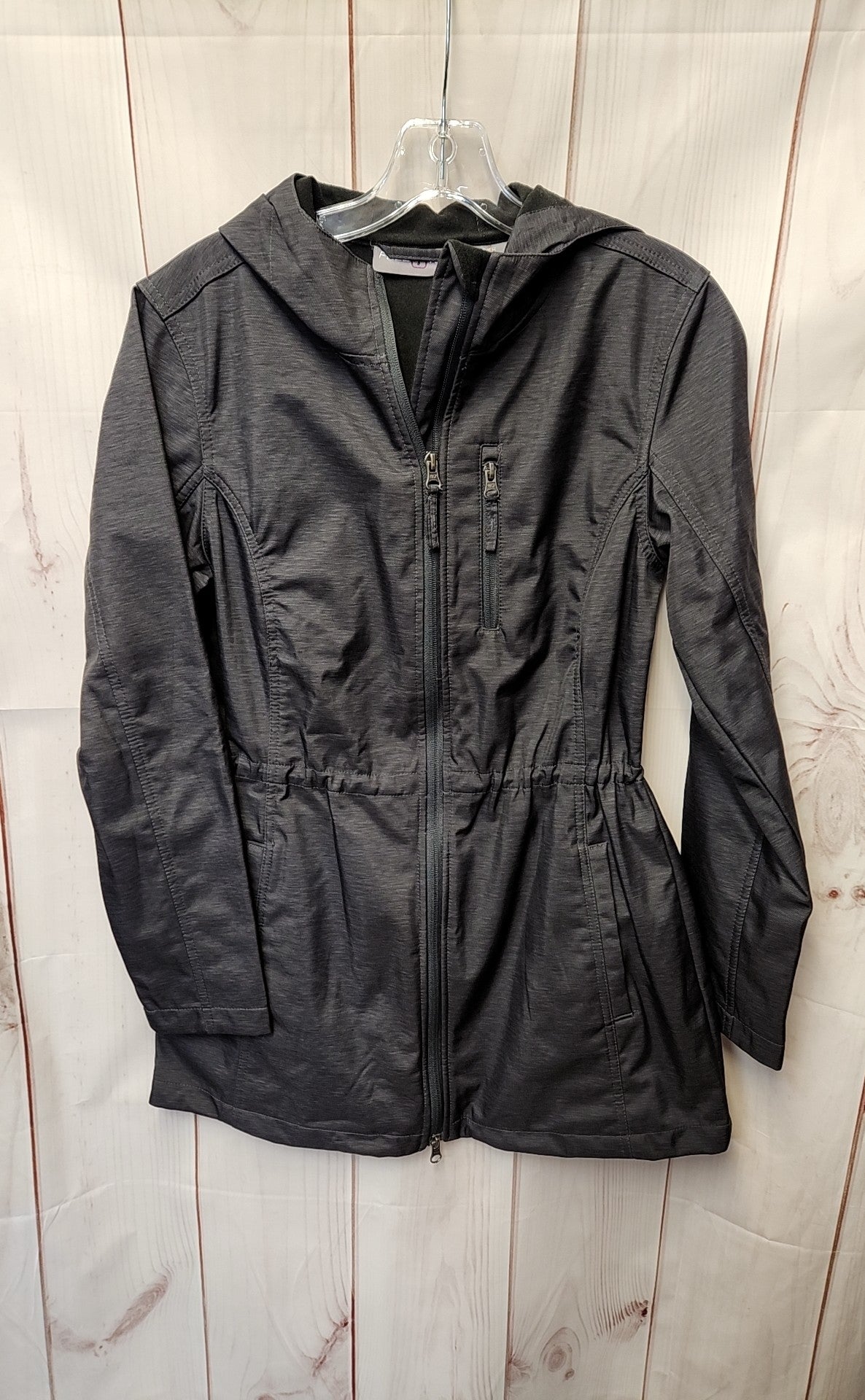 Free Tech Women's Size S Black Coat