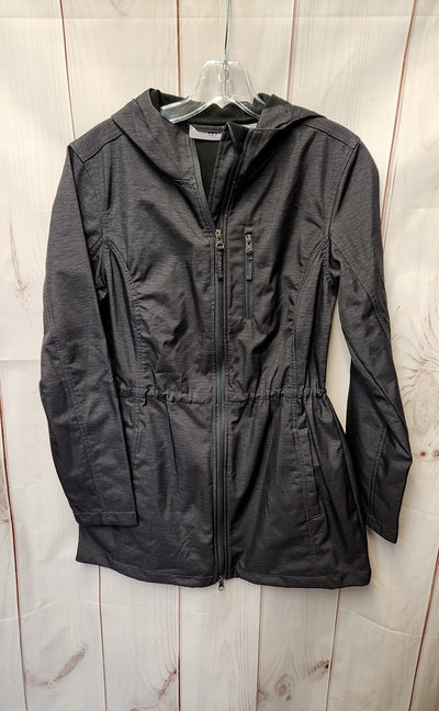 Free Tech Women's Size S Black Coat