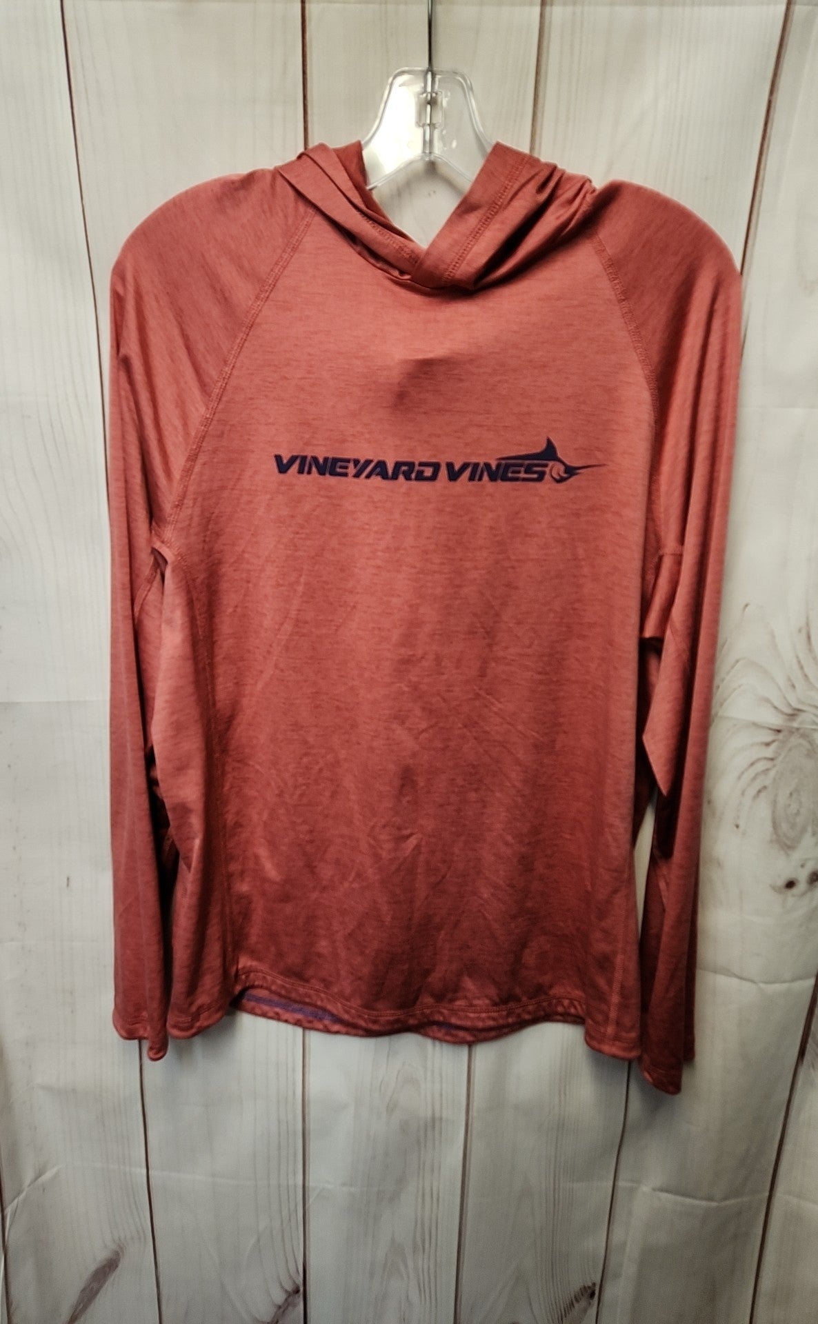 Vineyard Vines Men's Size S Red Shirt
