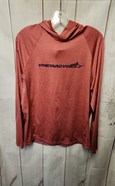 Vineyard Vines Men's Size S Red Shirt