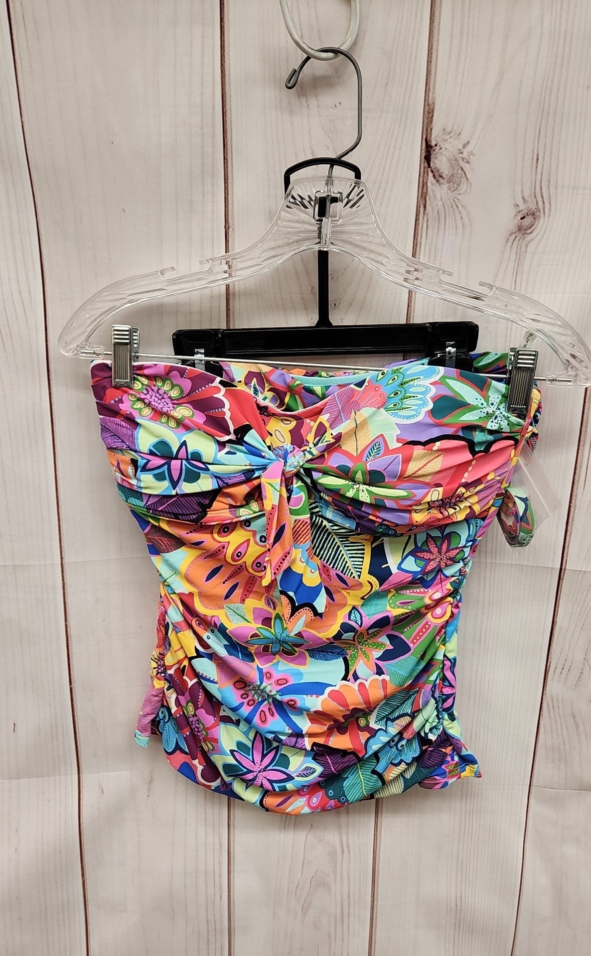 Bleu Rod Beattie Women's Size 6 Multi-Color Swim Outfit