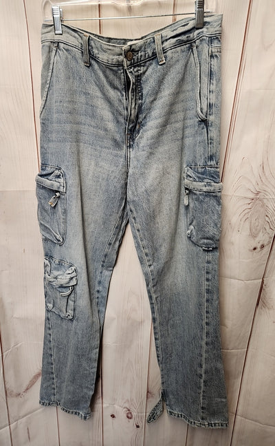 Pistola Women's Size 28 (5-6) Blue Jeans