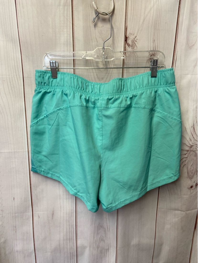 Athletic Works Women's Size L Mint Active Shorts