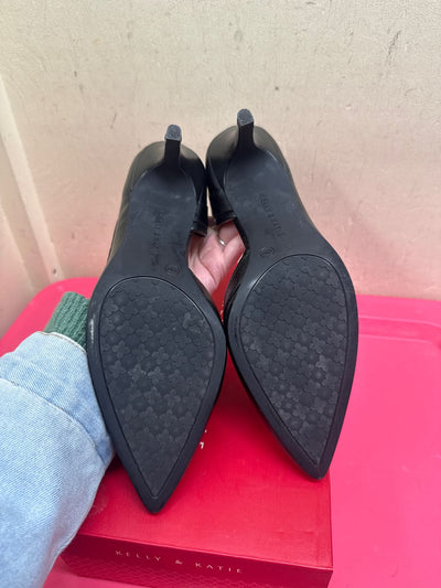 NIB Kelly & Katie Women's Size 10 Black Pumps
