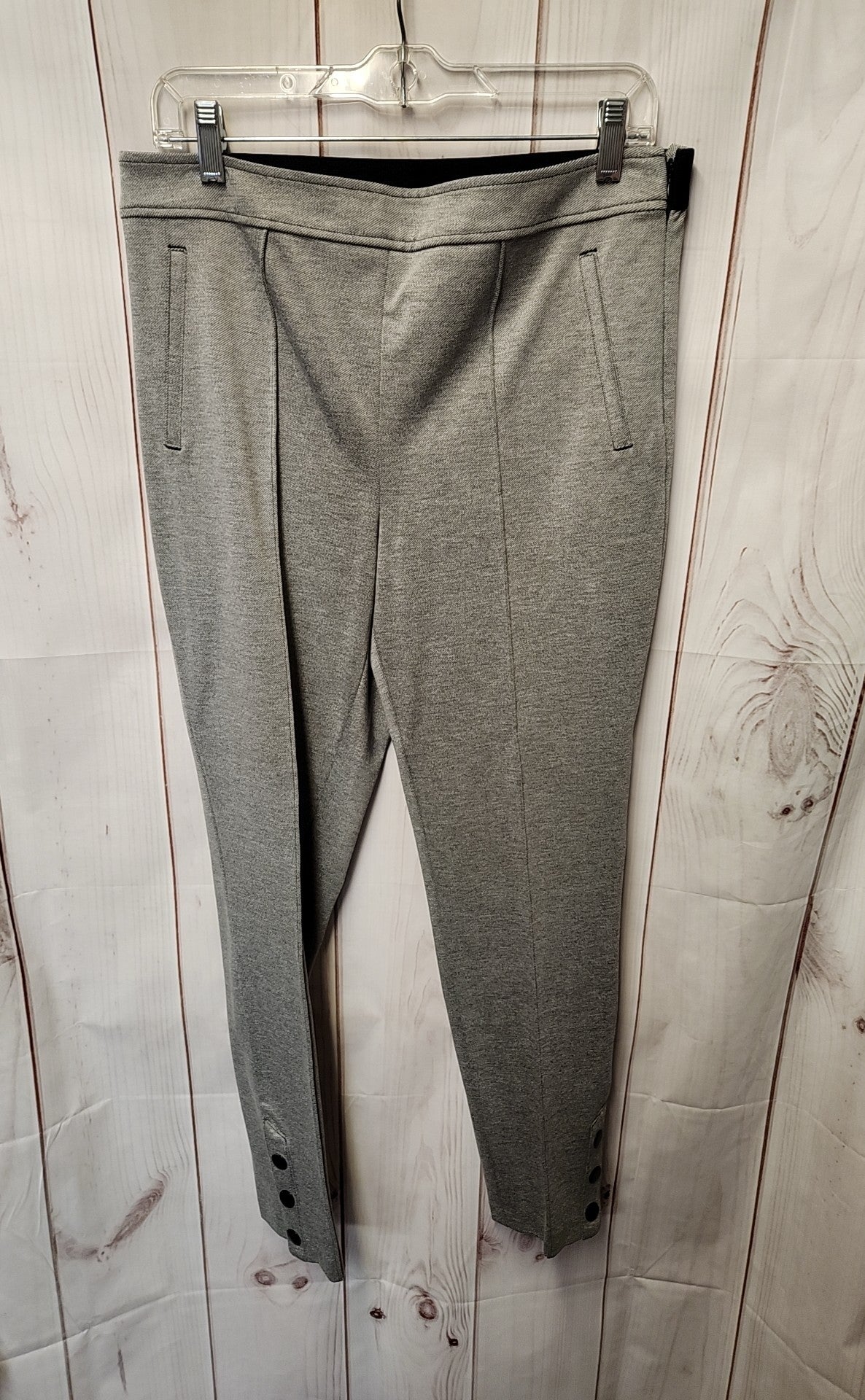 Talbots Women's Size M Gray Pants