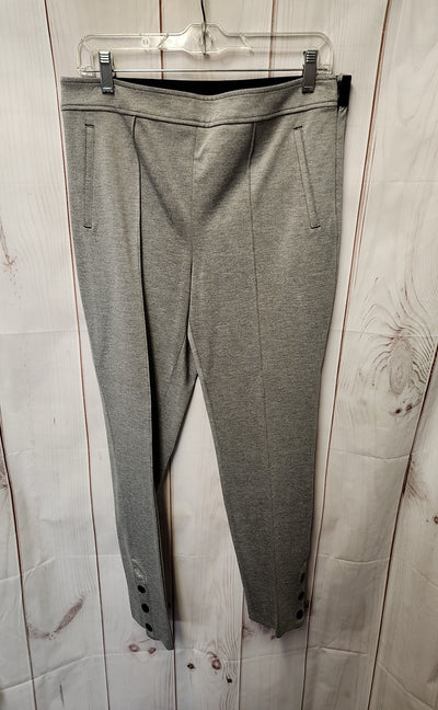 Talbots Women's Size M Gray Pants