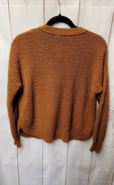Madewell Women's Size S Brown Sweater
