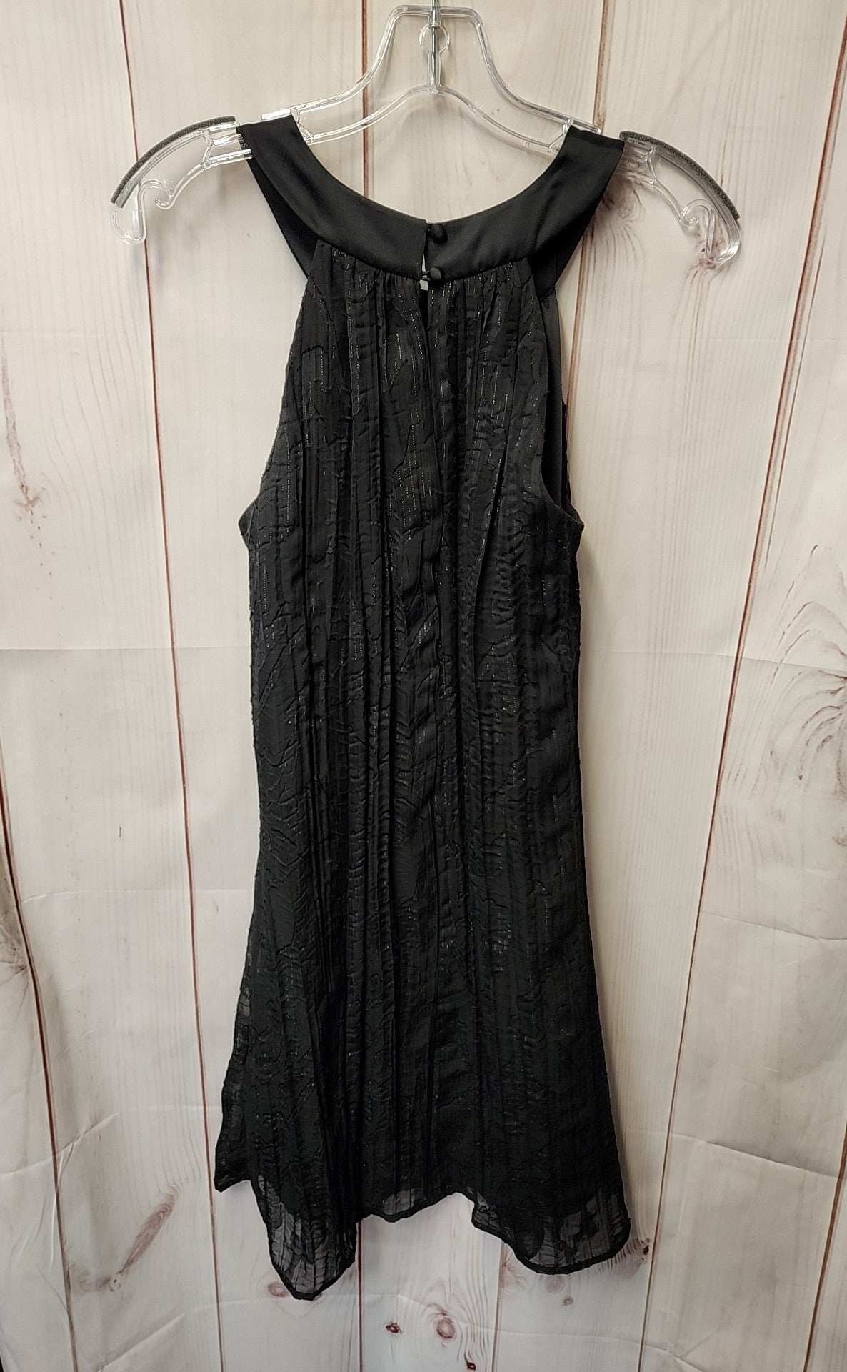 Max & Cleo Women's Size 4 Black Dress