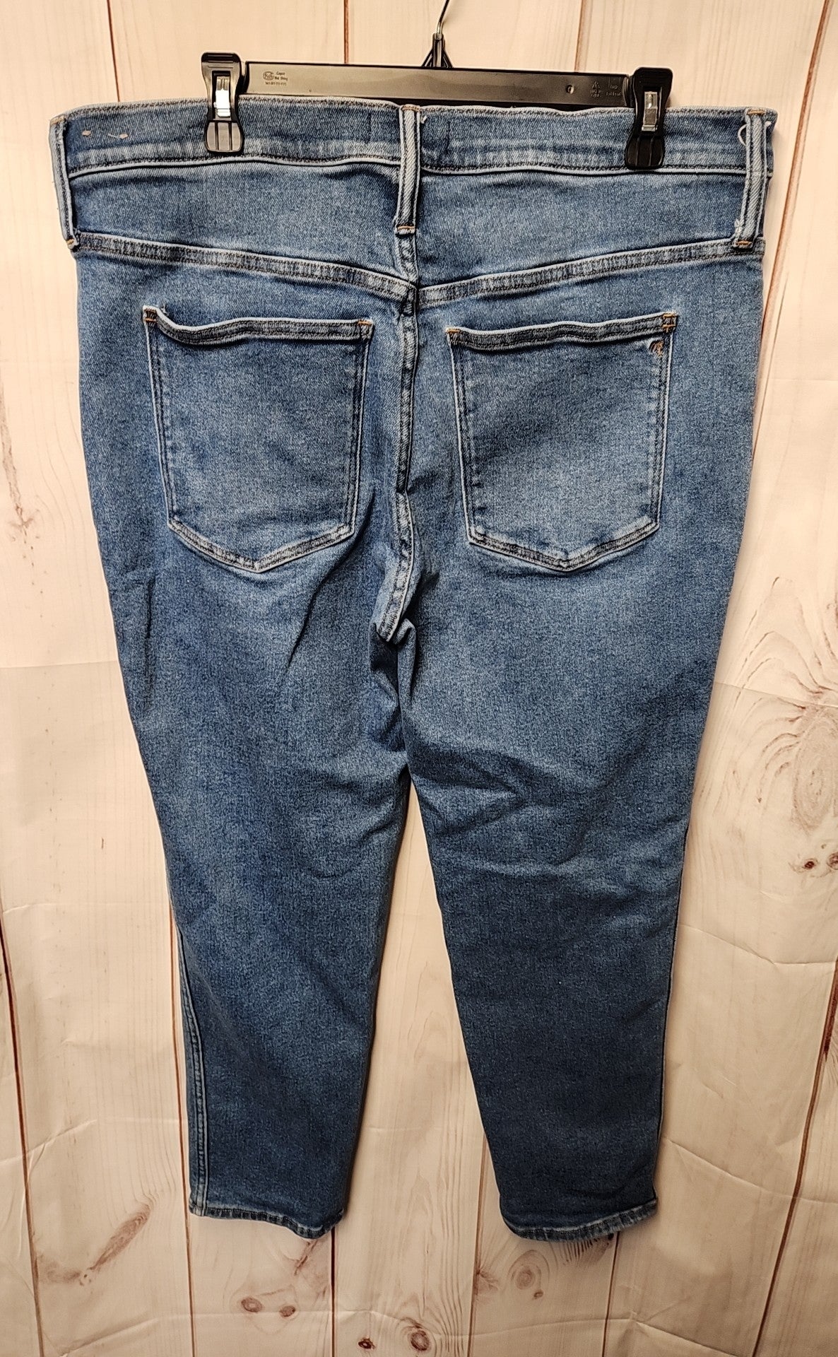 Madewell Women's Size 33 (15-16) Blue Jeans Stovepipe