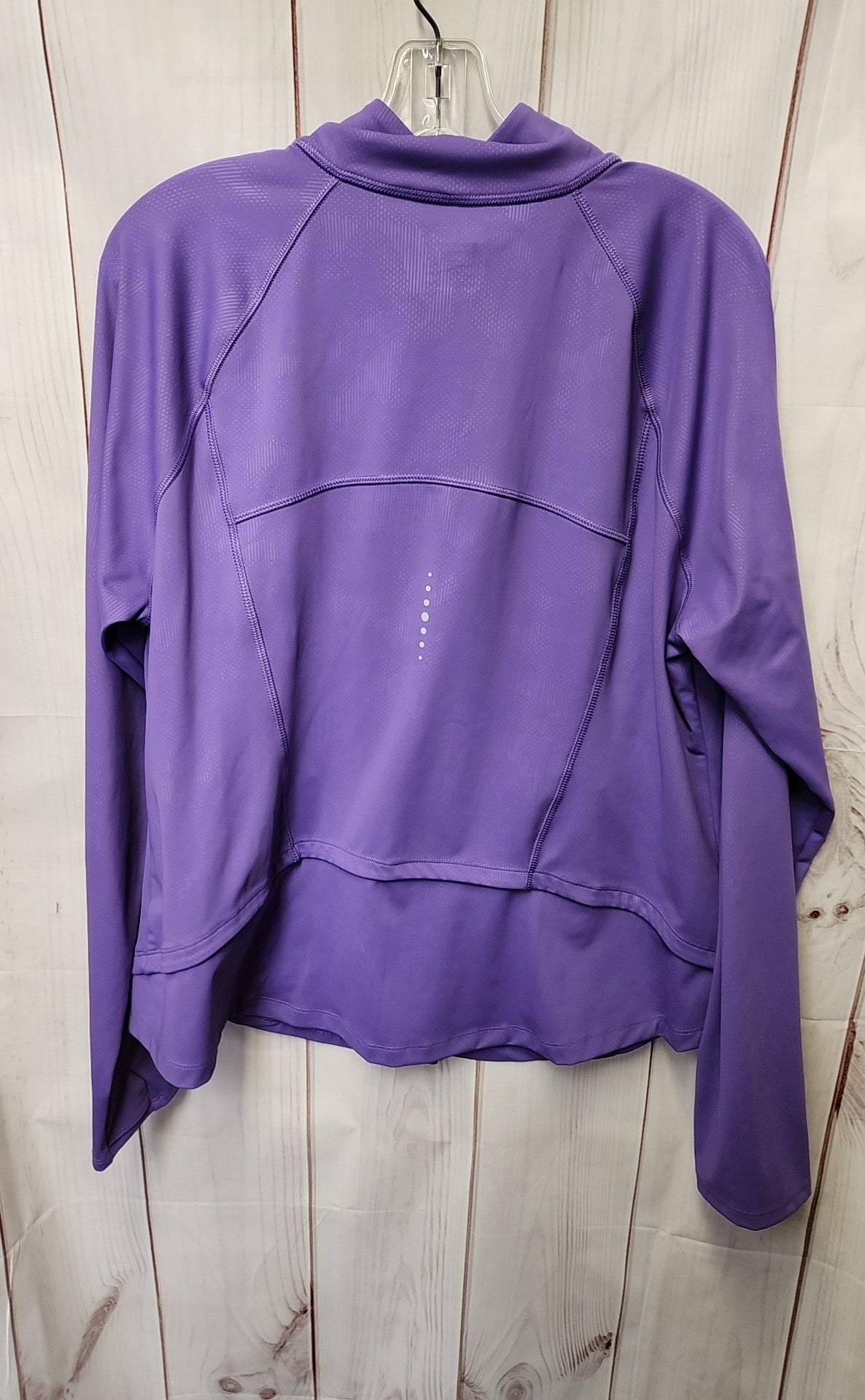 Tek Gear Women's Size XXL Purple Active Jacket