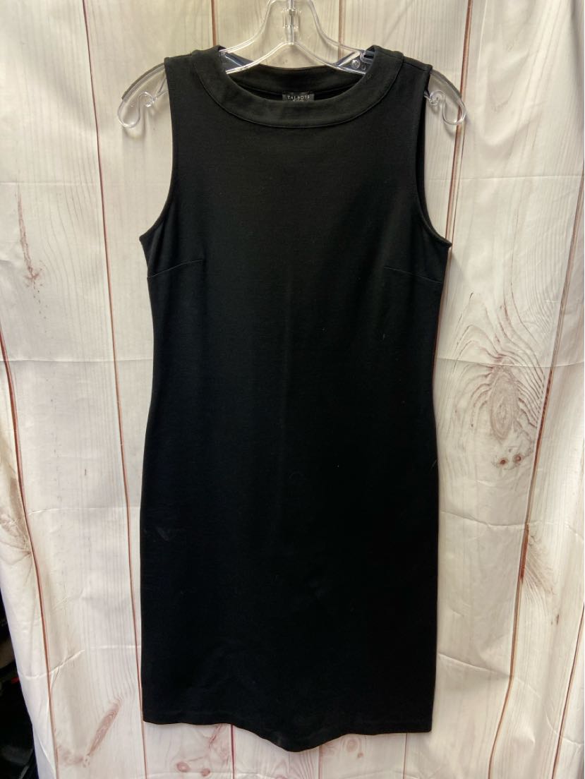 Talbots Women's Size 4 Black Dress