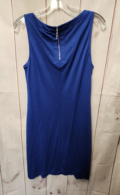 NWT Tommy Bahama Women's Size M Blue Dress