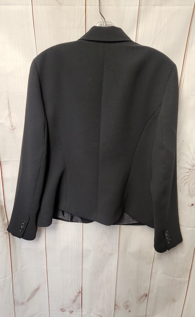 Talbots Women's Size 14 Black Blazer