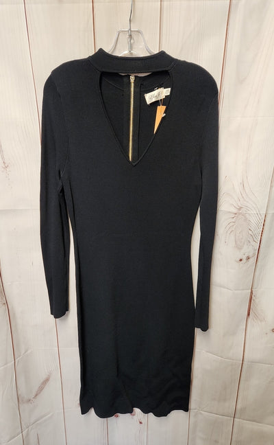 Eliza J Women's Size M Black Dress
