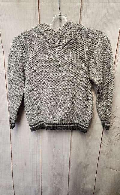 Cat & Jack Boy's Size 5 Gray Sweater