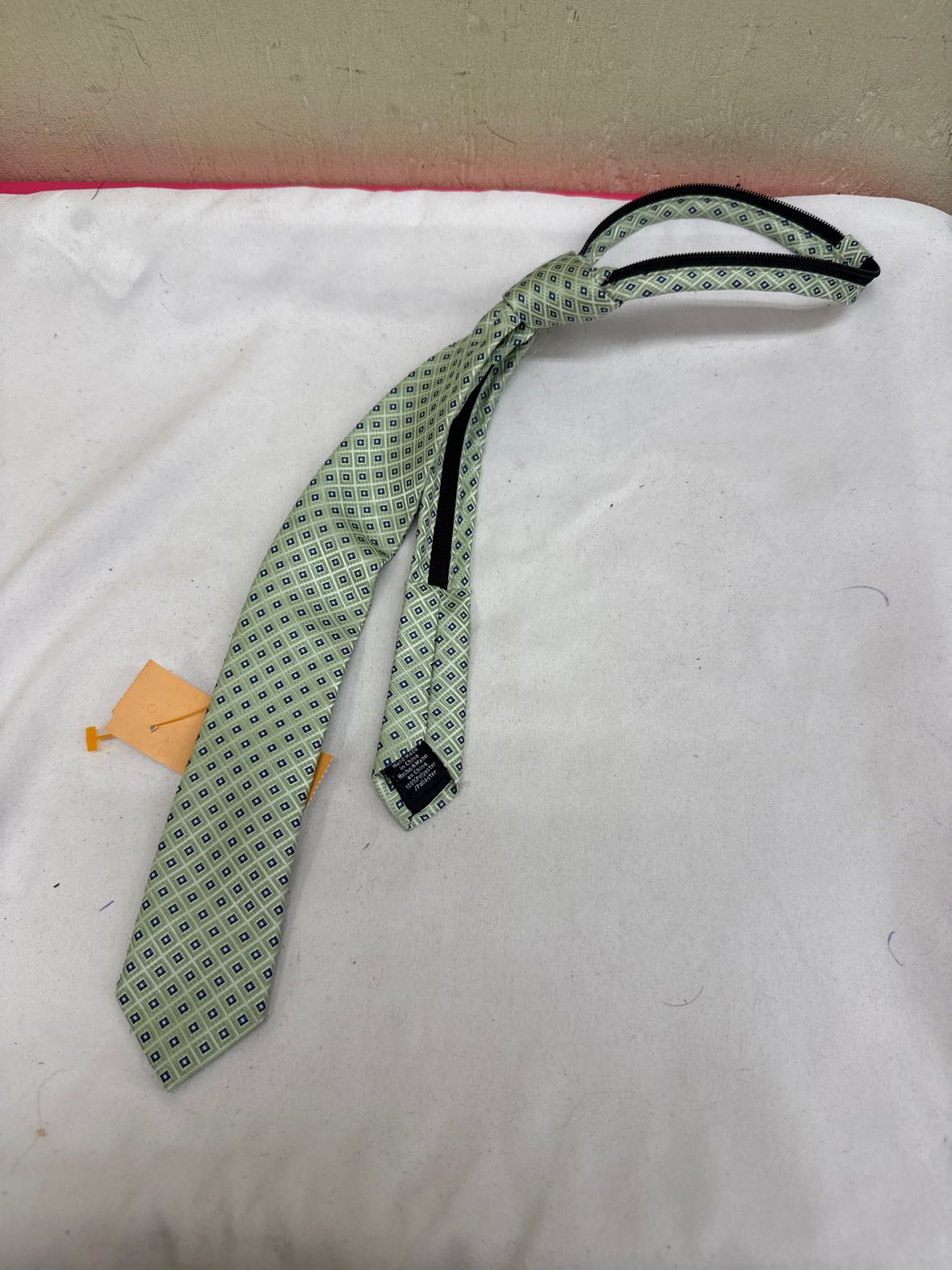 Dockers Green Necktie