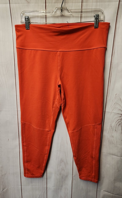 Gap Women's Size L Pink Leggings