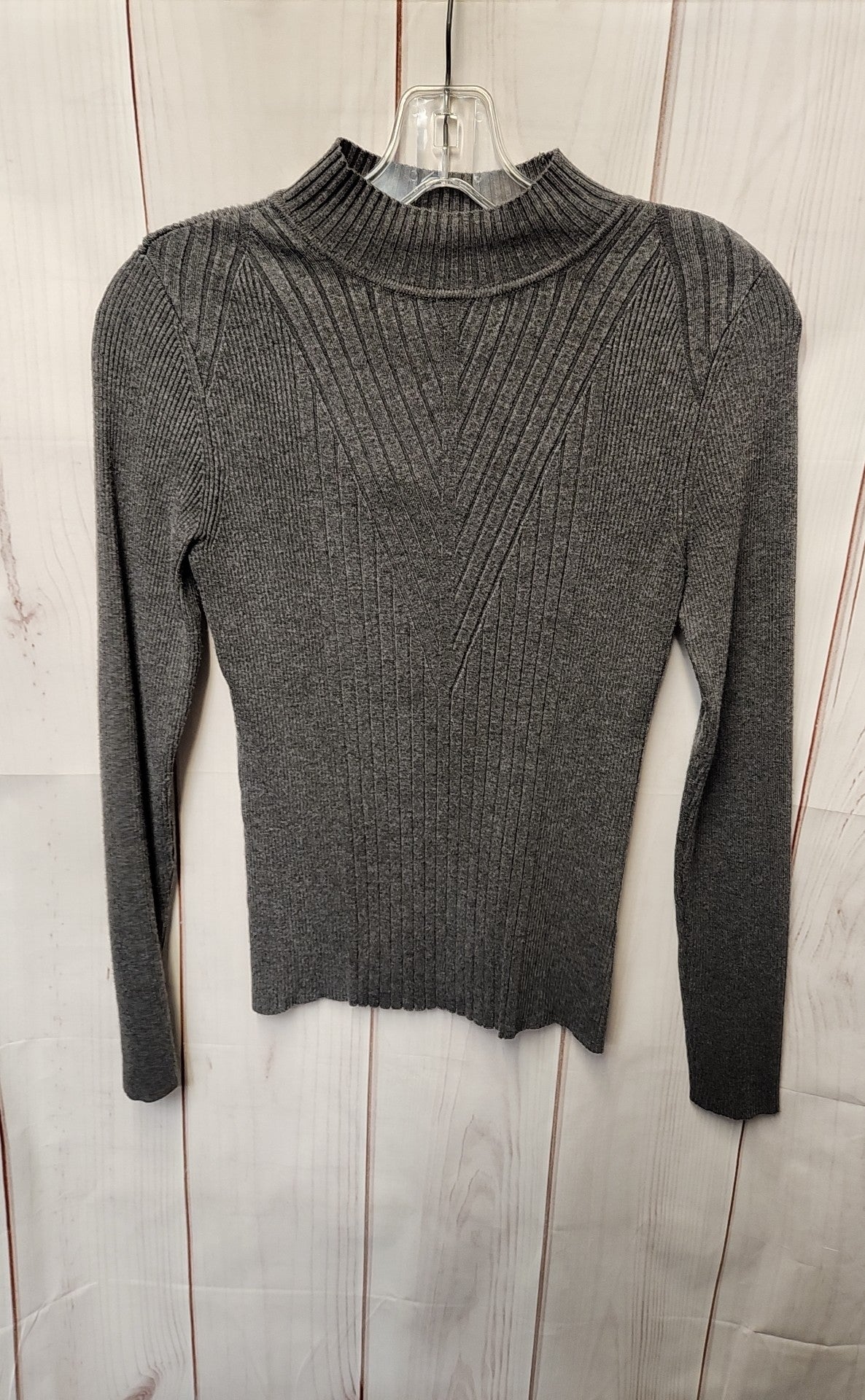 INC Women's Size S Gray Sweater