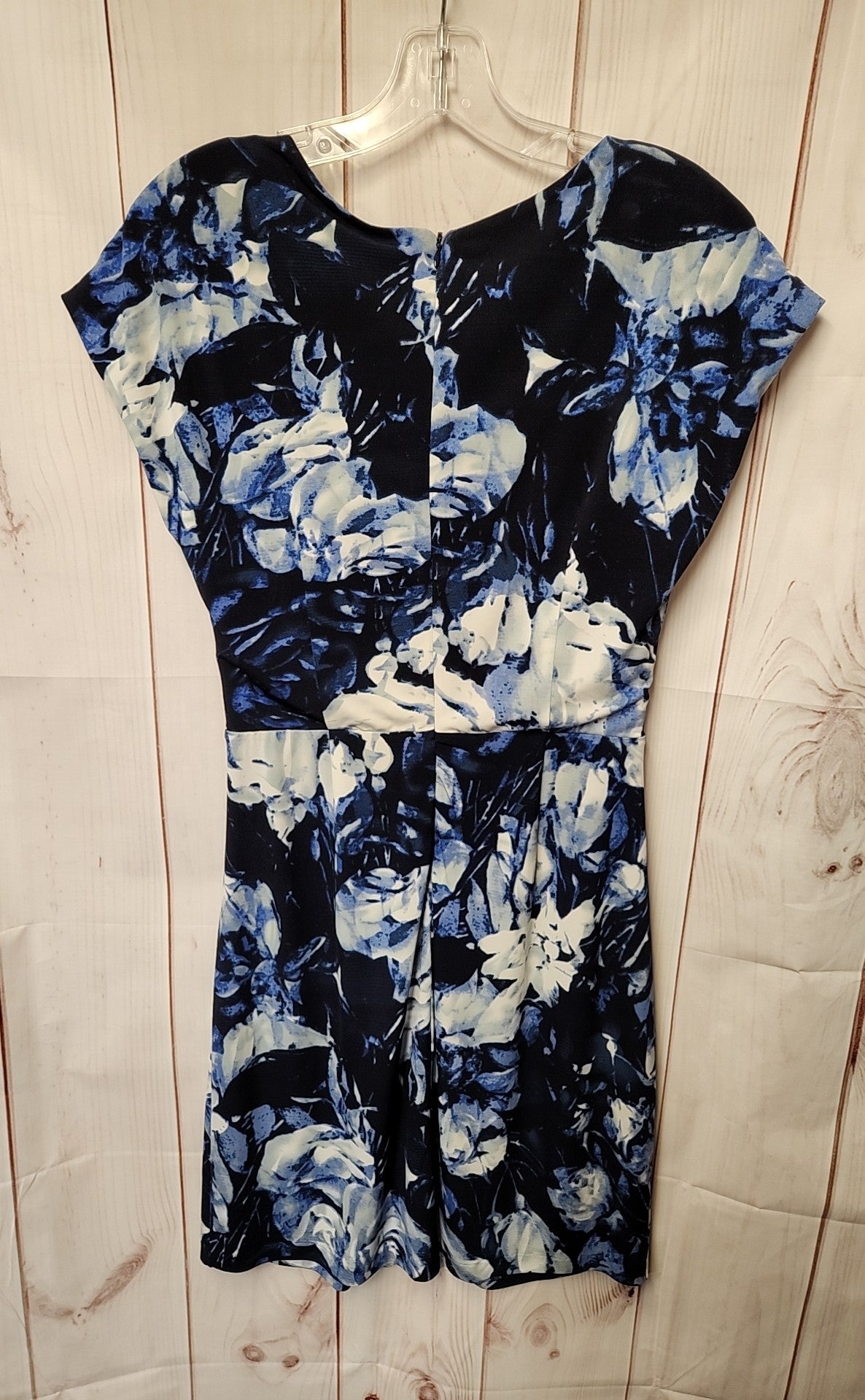 Vince Camuto Women's Size S Blue Dress