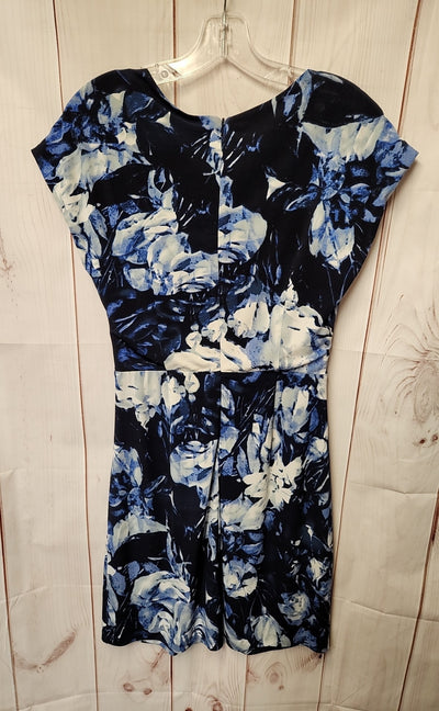 Vince Camuto Women's Size S Blue Dress