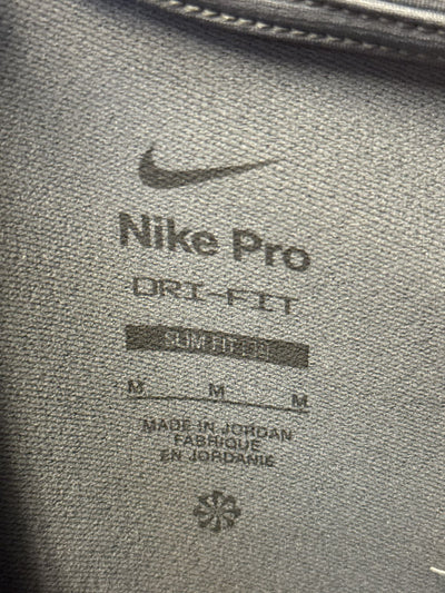 Nike Men's Size M Gray Shirt