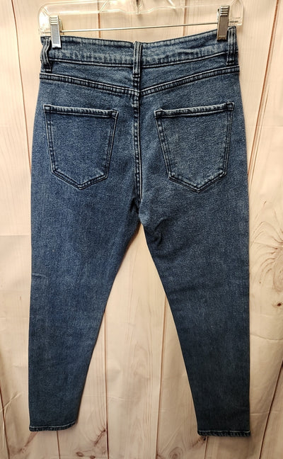 Shop the Cue Women's Size S Blue Jeans