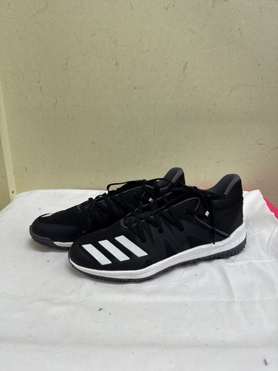 Adidas SPG753001 Men's Size 9-1/2 Black Sneakers