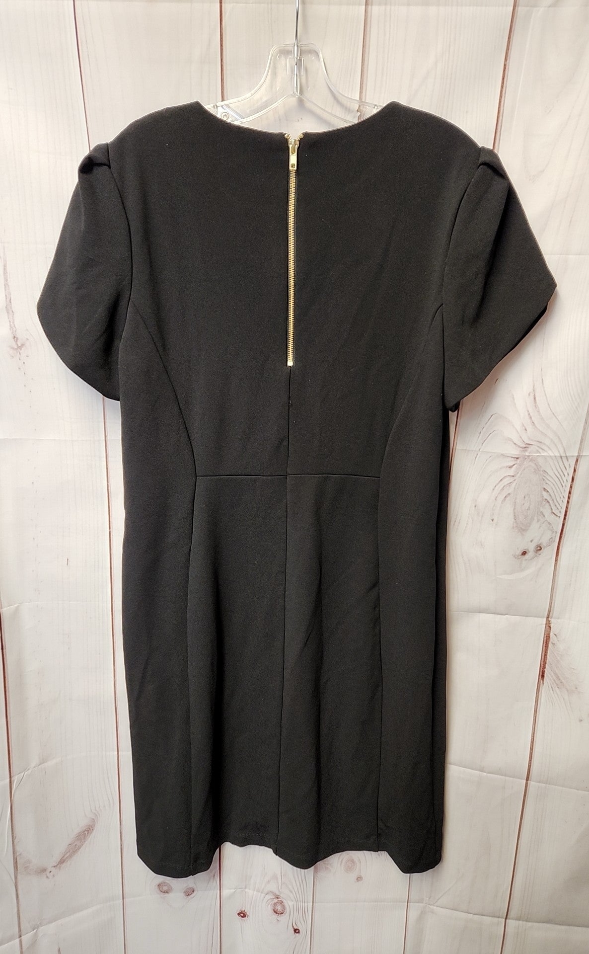 Ronni Nicole Women's Size 16 Black Dress